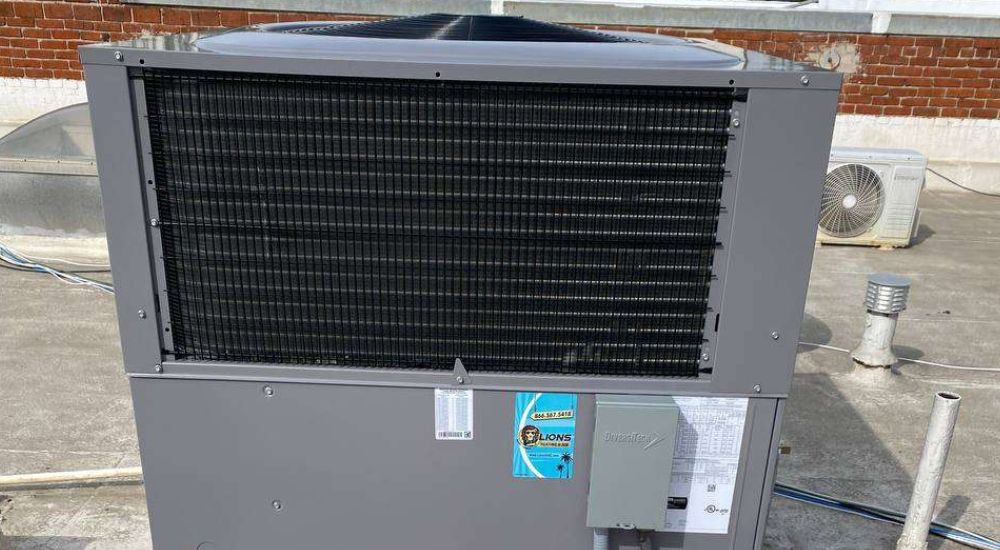 HVAC Heat Pump Replacement In Baldwin Park CA