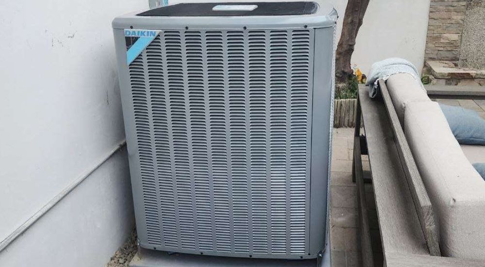 Air Handler Heat Pump Los Angeles, CA