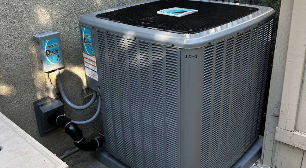 Air Handler Heat Pump Baldwin Park, CA