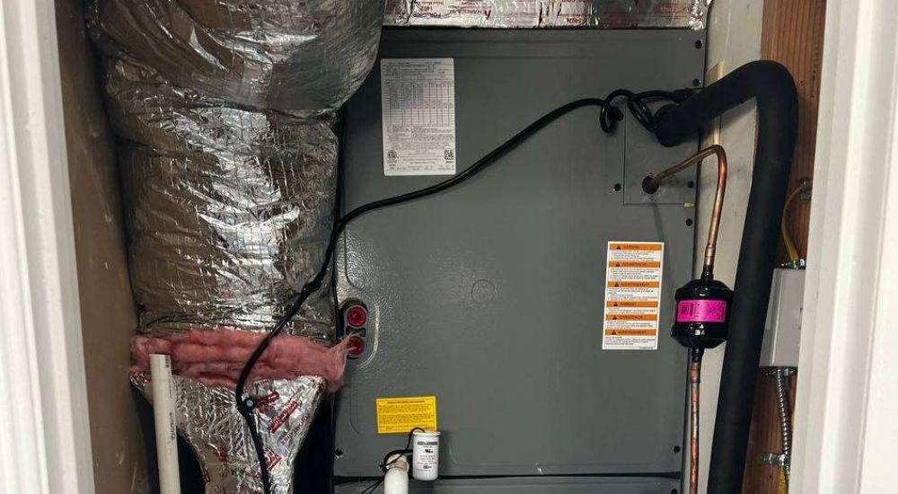 Air Handler Heat Pump Santa Monica, CA