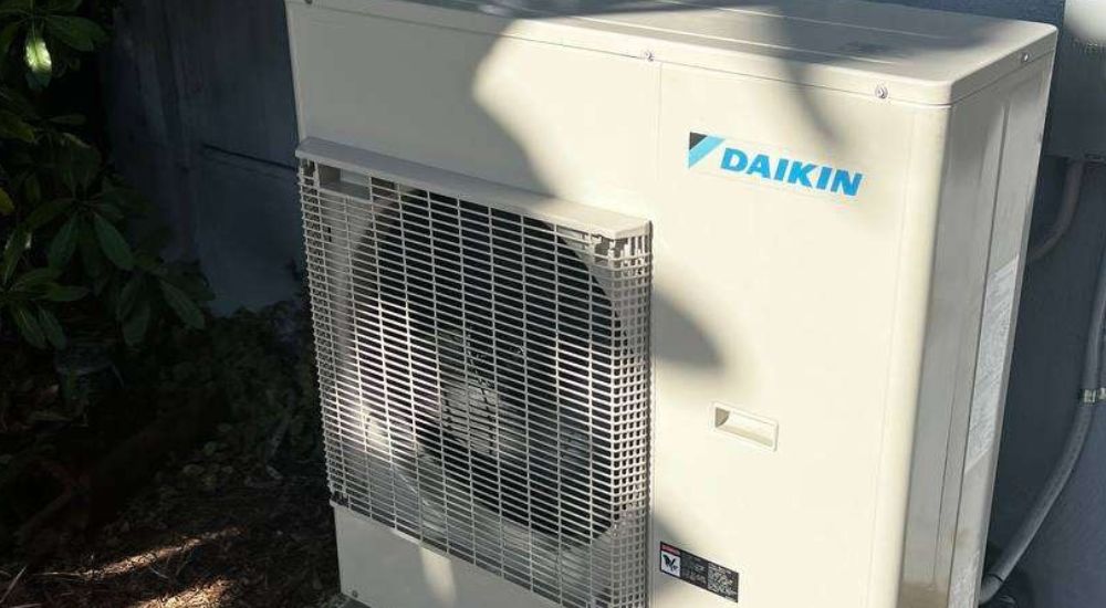 After -Air Handler Hear Pump-Inglewood, CA