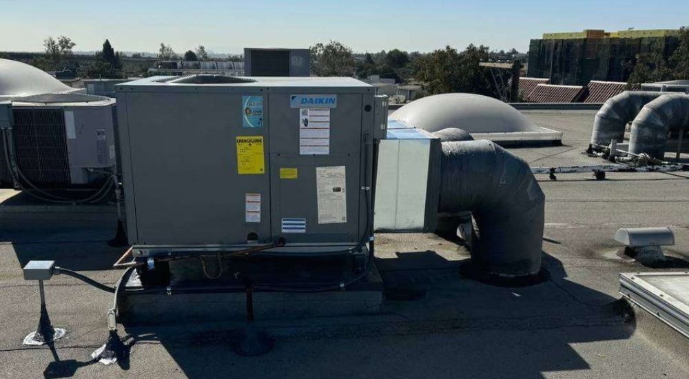 After-Package Heat Pump-Lake Balboa, CA