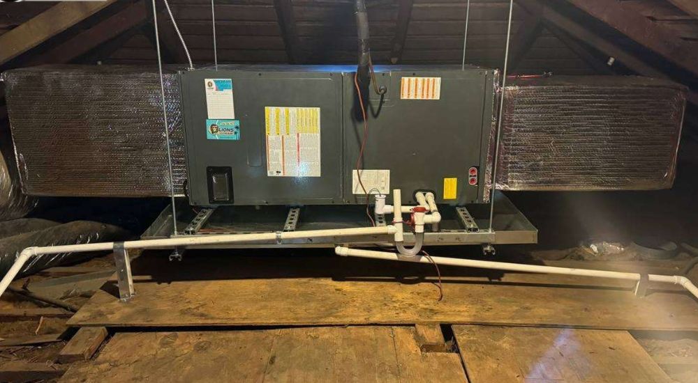 After-Air Handler Heat Pump-San Gabriel, CA