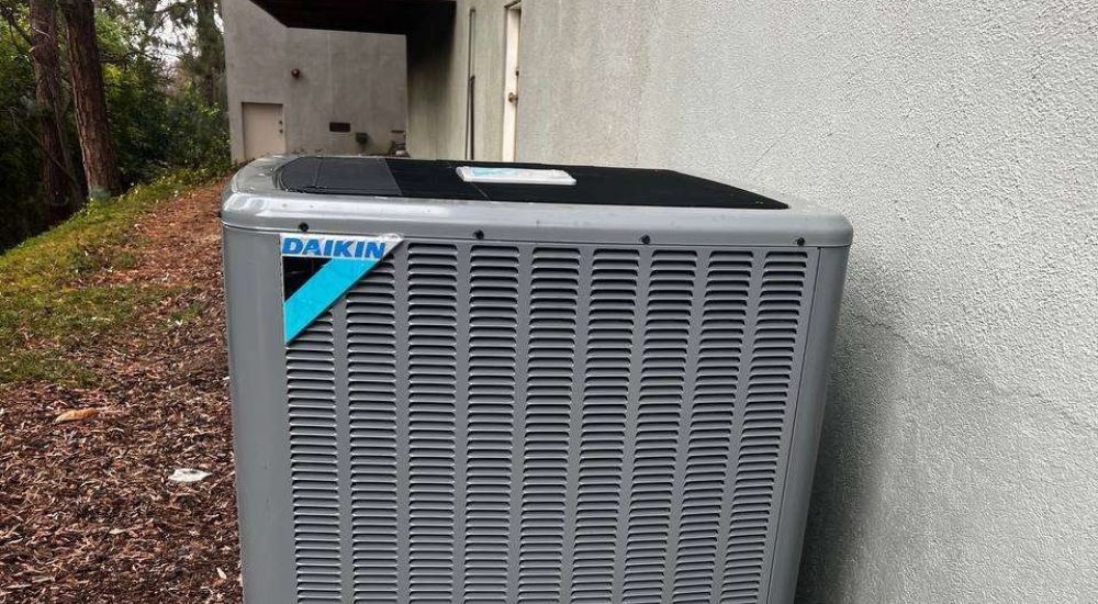 After-Air Handler Heat Pump-Woodland Hills, CA