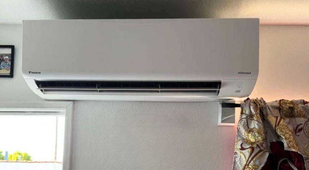After-Mini Split Single Zone- Northridge CA