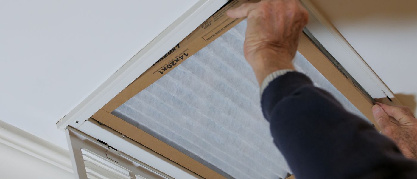 Benefits of Regular HVAC Filter Replacement