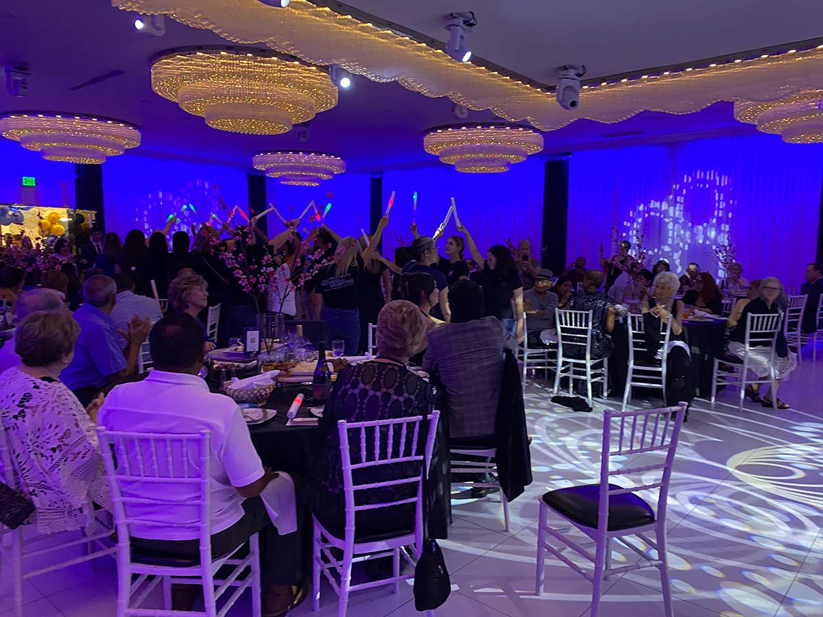 Leeza’s Care Connection Senior Prom