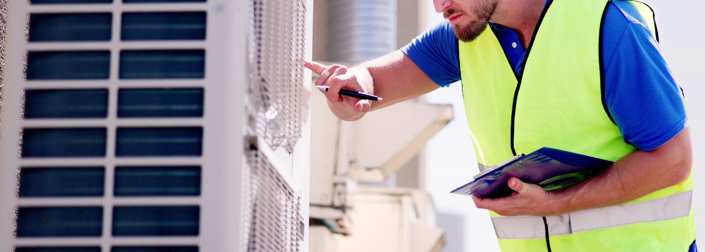 Schedule a Professional Inspection