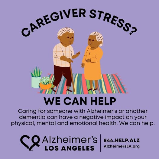 Help For Alzheimer’s Los Angeles, CA