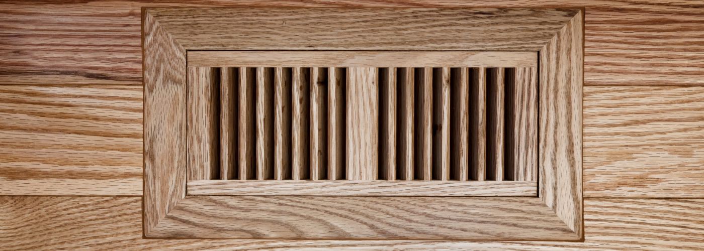 How Floor Furnaces Save Space Compared To Wall Units