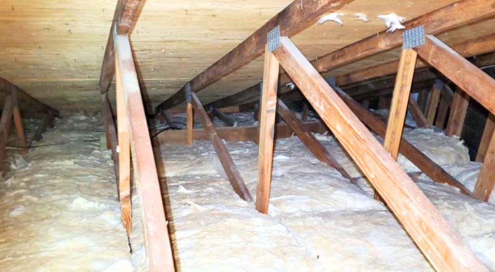 After - Insulation- Hollywood CA