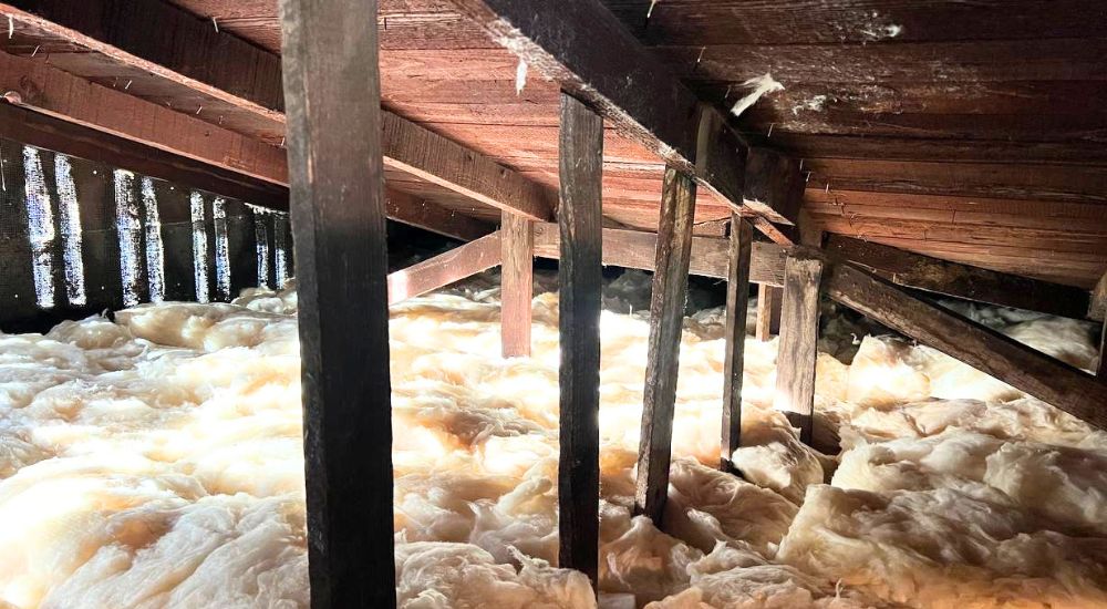 After - Insulation- Santa Monica CA