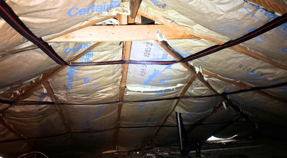 After Insultation- Pasadena CA