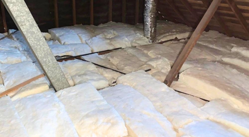 Sustainable Attic Insulation Installation Burbank CA