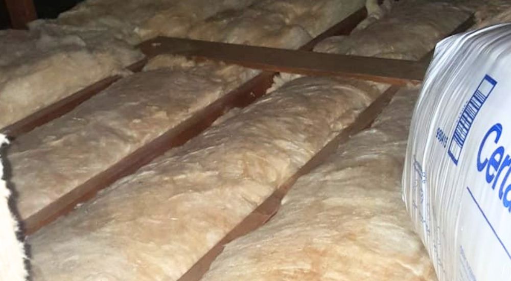 After - Insulation- Thousand Oaks CA