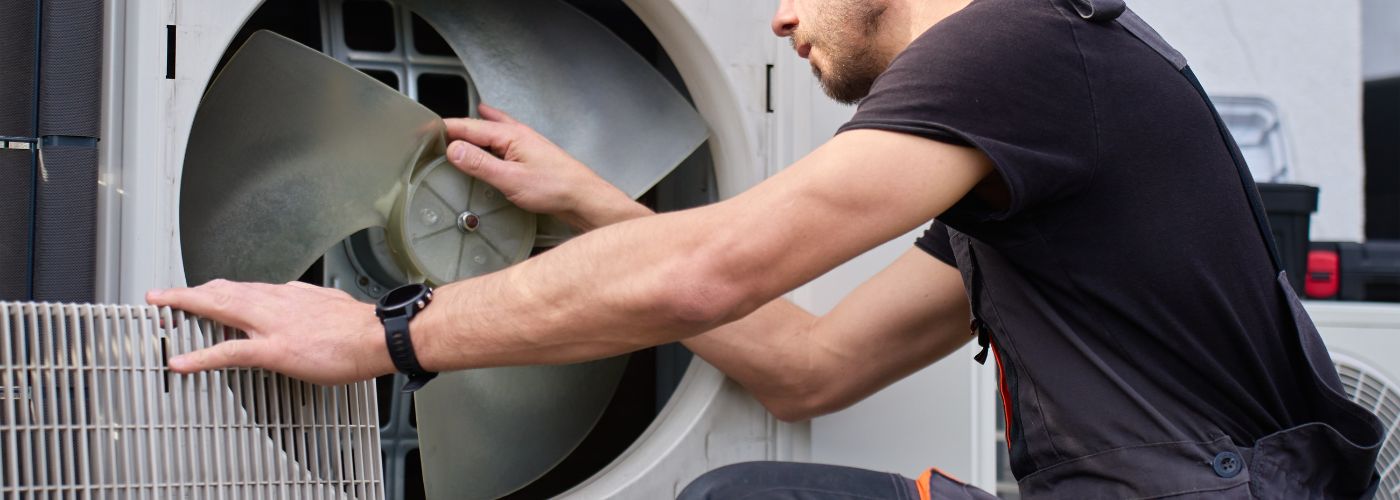 Aging HVAC Components That Struggle to Maintain Performance