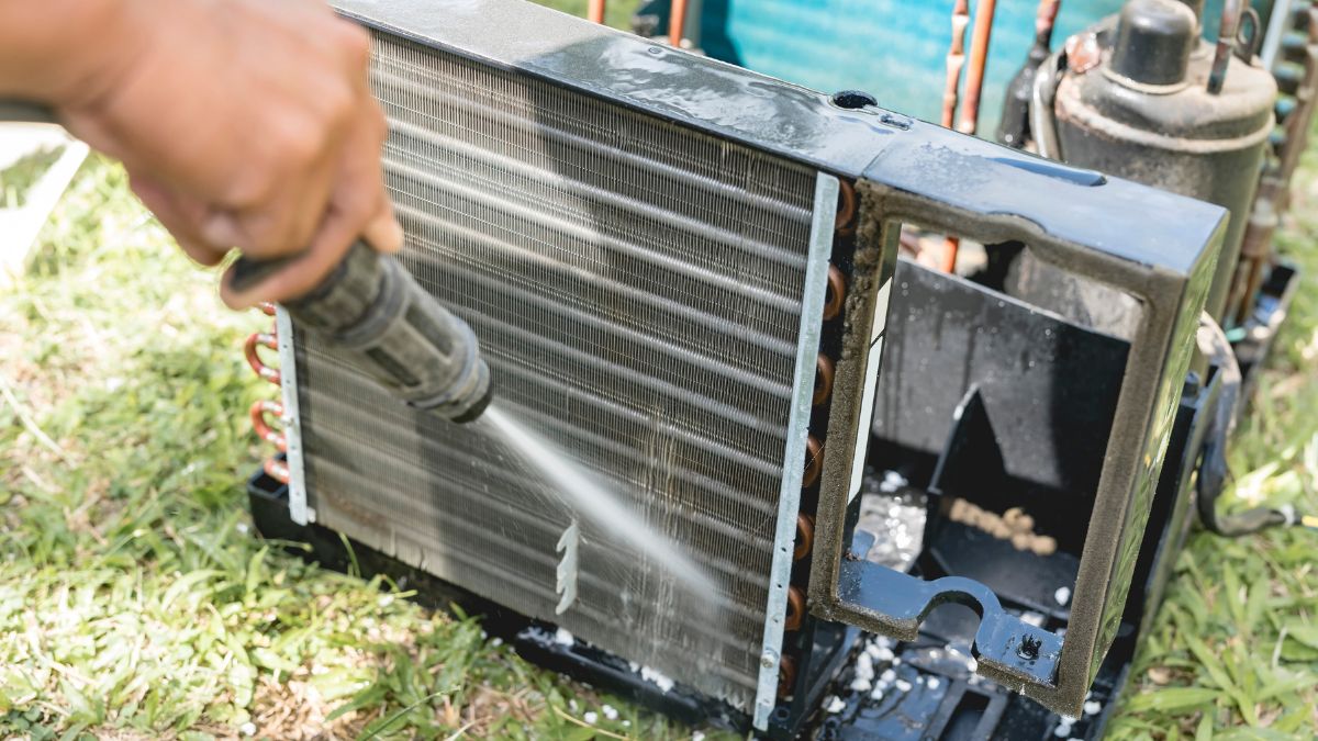 Signs Of A Bad HVAC Evaporator Coil