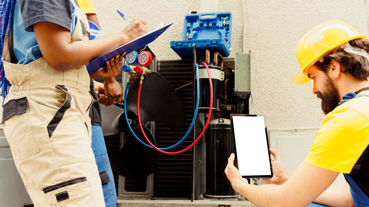 Warning Signs Of A Bad HVAC Evaporator Coil