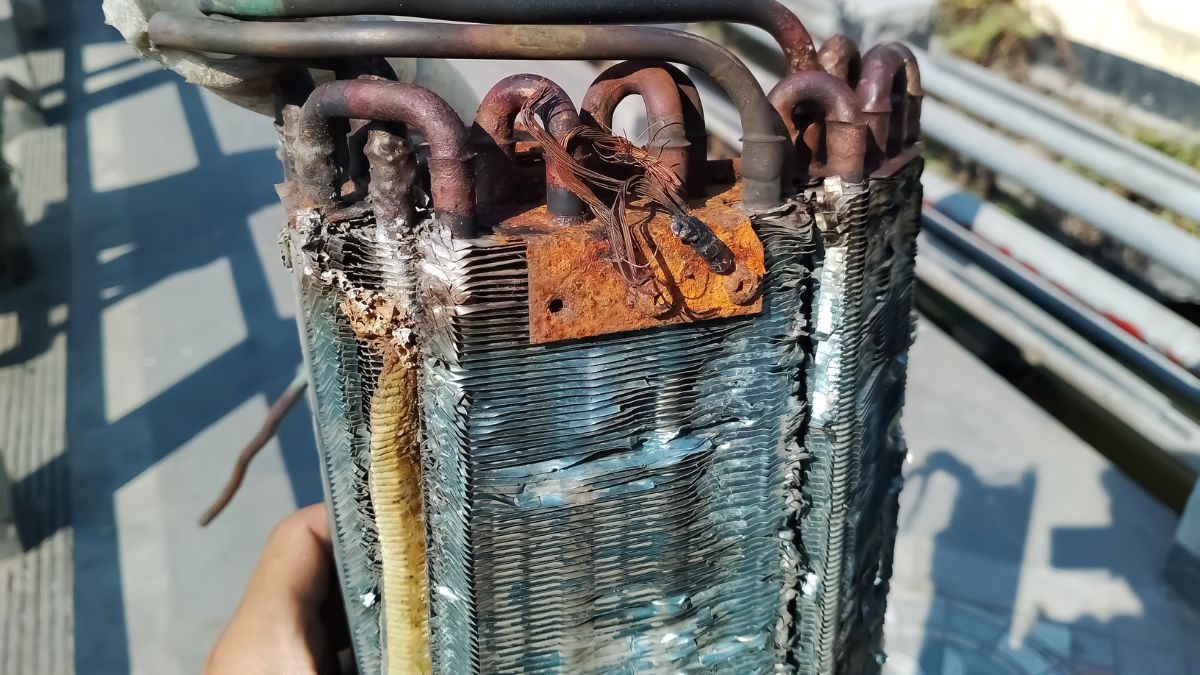 Weak or Reduced Cooling Performance