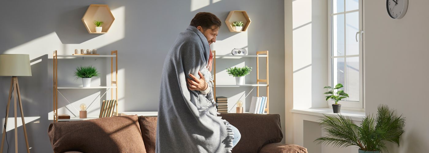 What Causes Hot And Cold Spots In Your Home
